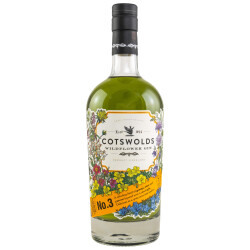 Cotswolds Wildflower Gin No. 3 - 41,7% 0.70l