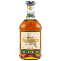Wild Turkey Rye Whiskey Barrel Proof 112.2 - 56,1% 0.7l