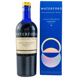 Waterford Broomlands 1.2 Irish Whiskey 50% 0.70l