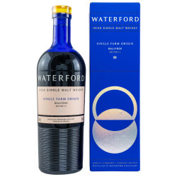 Waterford Ballyroe 1.1 Irish Whiskey 50% 0.70l