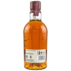 Aberlour 12 Jahre Double Cask Whisky ohne Verpackung 40% 0.70l