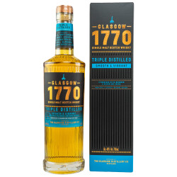 1770 Glasgow Triple Distilled Whisky 46% 0.70l