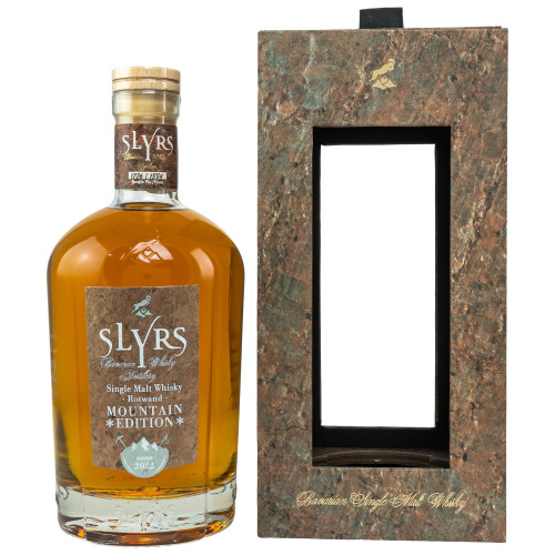 Slyrs Rotwand Mountain Edition 2022 Whisky Deutschland 50% 0.70l