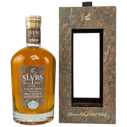Slyrs Rotwand Mountain Edition 2022 Whisky Deutschland...