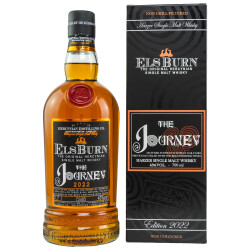 Elsburn The Journey Edition 2022 Single Malt Whisky aus...