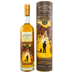 Hellyers 12 Jahre Original - Tasmanian Single Malt Whisky