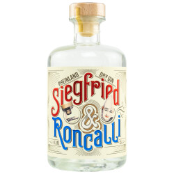 Siegfried Gin Roncalli Edition 0.50 Liter 41% vol.