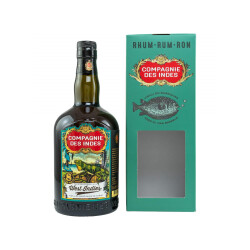 Compagnie des Indes Rum West Indies 8 Jahre