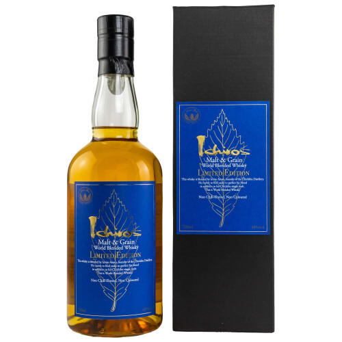 Ichiros Malt & Grain - World Blended Whisky Edition 2021 - 48% 0.7l