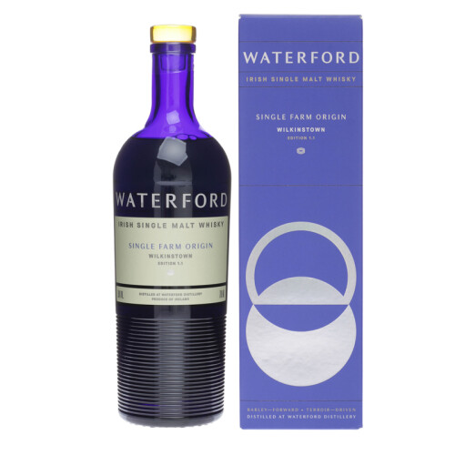 Waterford Wilkinstown 1.1 Irish Whiskey 50% 0.7l
