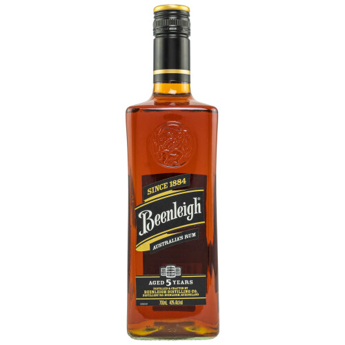 Beenleigh Rum 5 Jahre Double Cask Aged 40% 0.7l