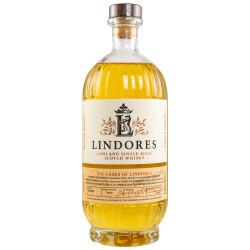 Lindores The Casks of Lindores - Single Malt Whisky 49,4%...
