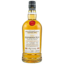 Emperors Way Whisky 2018 3 Jahre Fino Sherry Cask #1171...