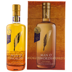 Annandale 2014 Man O Words Rare Vintage #145 - Lowland...