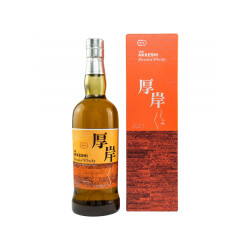 Akkeshi Shosho 2021 Summer Fades Blended Whisky aus Japan