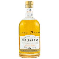 Chalong Bay Double Barrel Rum Thailand 47% 0.7l