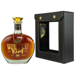 Volbeat Rum III Super Premium Carribean Aged 15 Years 43%...
