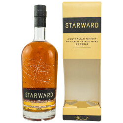 Starward Whisky Solera 43% vol. 0,70 Liter