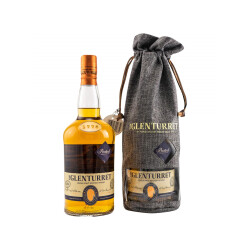 Glenturret Peated Edition Small Batch in Stoffsack 40% 0.7l