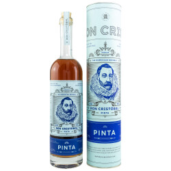 Cristobal Ron - Rum Pinta - Dominikanische Republik