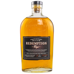 Redemption Rye Pre-Prohibition Whiskey Revival - Straight...