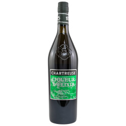 Chartreuse 1605 Likör dElixir 56% 0.70l