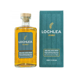Lochlea Distillery Our Barley Single Malt Whisky 46% 0.7l