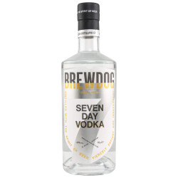 Seven Day Original Vodka BrewDog