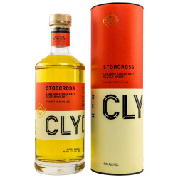 Clydeside Stobcross Single Malt Whisky 46% 0.7l