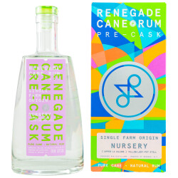 Renegade Nursery Pot Still Rum 1st Release 50% 0.7l