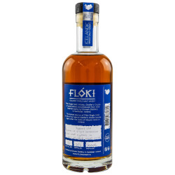 Floki Distillers Choice Single Malt Whisky 62% 0.5l