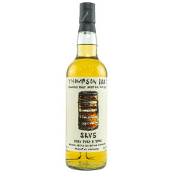 SRV5 Blended 8 YO Blended Malt Scotch Whisky Thompson Bros