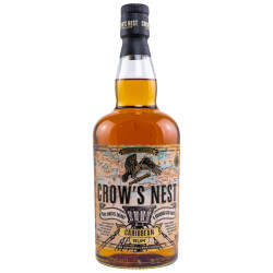 Crows Nest Premium Caribbean Rum 40% 0.7l