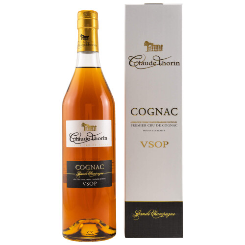 Claude Thorin VSOP Cognac 40% 0.70l