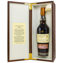Lagavulin 1991/2022 - 30 Jahre European Oak Butt #5403 Whisky 44,3% 0.70l**