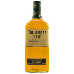 Tullamore Dew Bonded Warehouse Release - Triple Distilled...