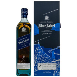 Johnnie Walker Blue Label Cities of the Future Mars 2220...