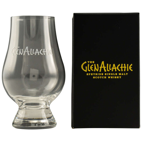 GlenAllachie Glas by Glencairn
