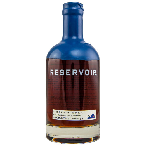 Reservoir Virginia Wheat Whiskey USA