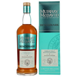 Mannochmore 2014/2023 - 9 Jahre Tawny Port Cask Whisky -...