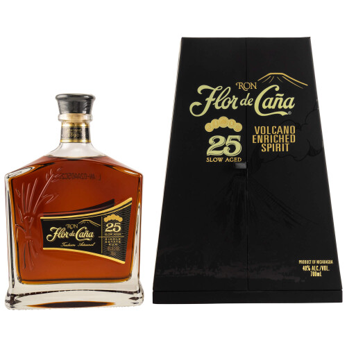 Flor de Cana Centenario 25 Jahre Rum 0,70l 40%