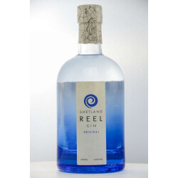 Shetland Reel Original Gin 43% 0.70l