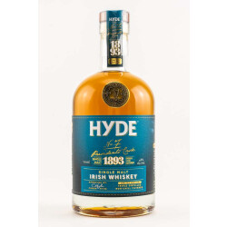 Hyde No. 7 Sherry Cask Matured Irish Whiskey 46% 0.7l