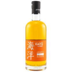 Kaiyo Mizunara Oak Petaed Japan Whisky