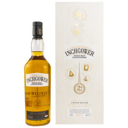 Inchgower 1990 - 27 Jahre Diageo Special Release 2018 -...