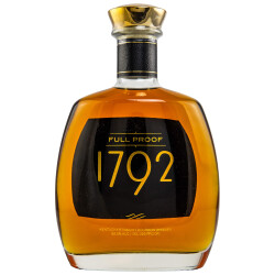 1792 Full Proof Bourbon Whiskey US Version 62,5% 0.70l