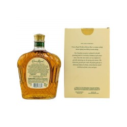 Crown Royal Northern Harvest Rye Whisky 45% 0.70l