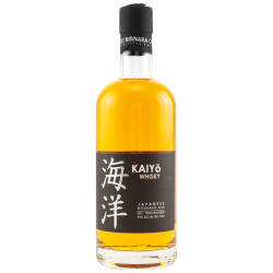 Kaiyo Mizunara Oak Japan Whisky