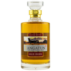 Langatun Old Deer Classic Single Malt Whisky