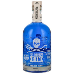 Sea Shepherd Blue Ocean Gin